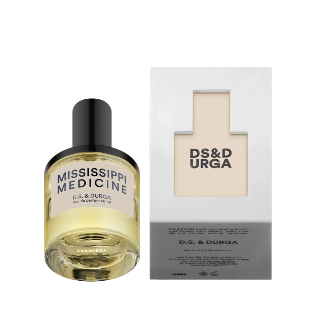 DS&DURGA MISSISSIPPI MEDICINE EDP 50 ML