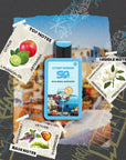 STREET ORIGINS LOVE DAZE, SANTORINI EXTRAIT DE PARFUM 75 ML