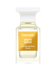 TOM FORD WHITE SUEDE