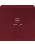 DR. VRANJES COFANETTO ROSSO NOBILE 500 ML + CANDELA GR