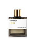 BON PARFUMEUR CUIR SAHIB 603 EXTRAIT DE PARFUM 100 ML