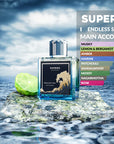 SUPERZ. BUDAPEST ENDLESS SEA EXTRAIT DE PARFUM 50 ML