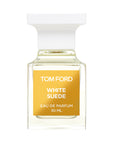 TOM FORD WHITE SUEDE