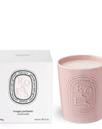 DIPTYQUE CANDELA PROFUMATA ROSES 600 GR