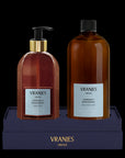 DR. VRANJES COFANETTO CIPRESSOE & ROSMARINO 500 ML + SAPONE MANI 410 ML