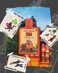 STREET ORIGINS AMSTERDAM RED EDP 75 ML