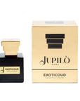 JUPILÒ EXOTICOUD EXTRAIT DE PARFUM 50 ML - BLACK LUXURY