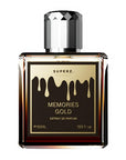 SUPERZ. BUDAPEST MEMORIES GOLD EXTRAIT DE PARFUM 50 ML