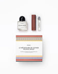 BYREDO MOJAVE GHOST EDP 100 ML + 12 ML SET CHRISTMAS