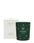 DR. VRANJES GIFT BOX CANDELA ALBERO DI NATALE ED. LIMITATA 200 GR