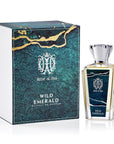 ATTAR AL HAS WILD EMERALD EXTRAIT DE PARFUM 100 ML
