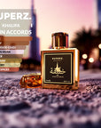 SUPERZ. BUDAPEST KHALIFA EXTRAIT DE PARFUM 50 ML