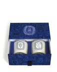 DIPTYQUE COFANETTO CANDELE 2X70g NARGUILE/GENEVRIER - ED. LIMITATA