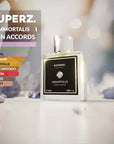SUPERZ. BUDAPEST IMMORTALIS EXTRAIT DE PARFUM 50ML