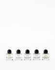 BYREDO DISCOVERY SET LES MINIATURES 5 X 8 ML