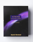 ATYAB AL MARSHOUD AURORA NORTHERN LIGHTS