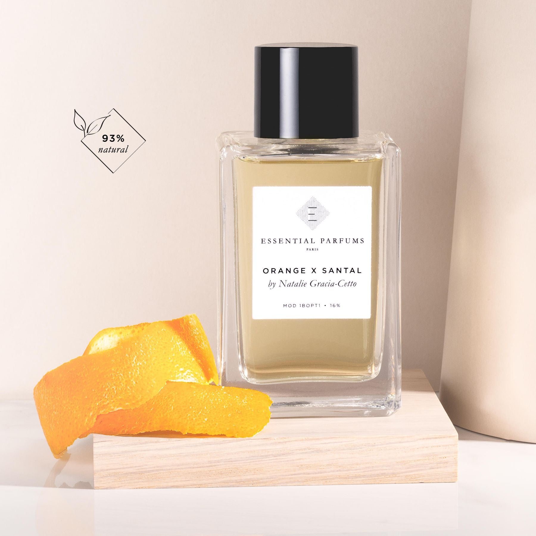 ESSENTIAL PARFUMS ORANGE X SANTAL BY NATALIE GRACIA-CETTO EDP 100 ML