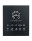 LES DOUBLES DISCOVERY SET 10 X 2 ML