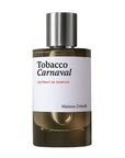 MAISON CRIVELLI TOBACCO CARNAVAL EXTRAIT DE PARFUM