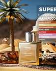 SUPERZ. BUDAPEST ABU DHABI EXTRAIT DE PARFUM 50 ML