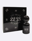 LES FOLIES DU PARFUM 22.22 EDP 100 ML