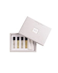 ESSENTIAL PARFUMS DISCOVERY SET COFFRET VOYAGE DÉCOUVERTE 4 X 10 ML