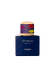FLORAIKU AND YOUR LIPS EDP
