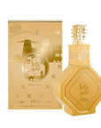 NABEEL IRTH GOLD EDP 100 ML