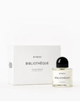 BYREDO BIBLIOTHÈQUE EDP