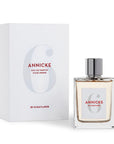 EIGHT & BOB PERFUME ANNICKE 6 EDP 100 ML Perfume Annicke 6 Edp 100 mlEight & Bob - Annicke 6 Eau de Parfm.Un elisir meravigliosamente miscelato che personifica le complesse dimensioni di una donna.Le note di testa di bergamotto e garofano rappresentano la