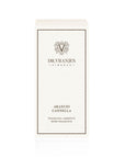 DR. VRANJES ARANCIO CANNELLA Una poesia invernale scritta con la cannella e le scorze di arancio amaro. Inizialmente fresca, grazie ai fiori d'arancio amaro, questa fragranza per la casa si scalda con le note speziate ed avvolgenti della cannella di Ceylo