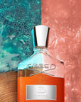 CREED VIKING COLOGNE EDP 50 ML VIKING COLOGNE EDP 50 MLViking Cologne di Creed è una versione tonificante e contemporanea di una fragranza aromatica fougère che combina l'impressione duratura di un'Eau de Parfum con il tocco rinfrescante di un'Eau de Colo
