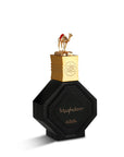 NABEEL MAGHATEER EDP 100 ML Maghateer è una fragranza elegante ispirata al raro cammello bianco e nero. Una fragranza che ti parla di eleganza, passione e classe. Con note di testa di rosa, pepe rosa, cannella e rosa turca, note di cuore di oud, legno di