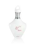 NABEEL DAN DANA EDP 100 ML Il cuore del profumo rende omaggio al classico oud con un mix legnoso e speziato. Stratificata in delicate note agrumate, questa fragranza si apre con lavanda, bergamotto, pompelmo e bacche di ginepro. Legno di cedro, foglie di