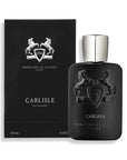 PARFUMS DE MARLY CARLISLE EDP 125 ML CARLISLE EDP 125 MLUn'ondata di freschezza bagna la pelle: Carlisle è l'incarnazione della luce. Solare e radiosa, questa fragranza sensuale è costruita attorno a un tema di legno di sandalo caldo, con un pizzico di va
