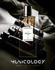 MUSICOLOGY I BELONG TO YOU EDP 95 ML I BELONG TO YOU EDP 95 MLSensualità in stile rockIl successo inarrestabile, questa creazione magnetica è progettata su una sinfonia di ylang-ylang, tuberosa e gardenia e un pizzicato di pepe rosa e balsamo avvincente.G