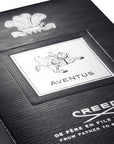 CREED AVENTUS EDP 100 ML DESCRIZIONECreed Aventus, è il profumo Creed uomo più amato e desiderato. Note gourmand e fumose, eleganti e preziose, che si sposano con musk ed ambra, per narrare le gesta di un condottiero coraggioso che scruta l'infinito. 2000