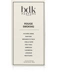 BDK PARFUMS ROUGE SMOKING EDP 100 ML