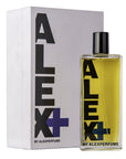 ALEX+ GOLPAR+ EXTRAIT DE PARFUM GOLPAR+Una pazza idea, quella di usare in estrazione CO2 una spezia iraniana mai usata in Europa. Un chiaro riporto a terre lontane, insieme al pepe che aggiunge ancora più piccantezza, come a voler sbilanciare di proposito