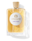 ATKINSONS 1799 AMBER EMPIRE NATURAL SPRAY EAU DE TOILETTE 100 ML AMBER EMPIRE NATURAL SPRAY EAU DE TOILETTE 100 ML Tutti i dettagli più brillantiUna fragranza provocante e fascinosa, una celebrazione del mistero e dell'allure del lontano oriente: Amber Em