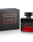 M.MICALLEF RED COLORADO EDP 100 ML RED COLORADO EDP 100 MLUn vibrante elisir maschile, RedColorado riconnette gli uomini ai loro istinti, aumentandone il potere e la fiducia in se stessi. Questa nobile eau de parfum legnosa, cuoiata e speziata è immersa i