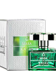 KAJAL MASA EDP 100 ML KAJAL MASA EDP 100MLMasa, il nome arabo di un diamante unico.Se avessimo un'eternità per setacciare un mare di diamanti, non ne troveremmo mai due uguali. Sono famosi per la loro unicità tanto quanto lo sono per la loro stupefacente