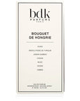 BDK PARFUMS BOUQUET DE HONGRIE EDP 100 ML