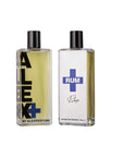 ALEX+ RUM+ EXTRAIT DE PARFUM RUM+È la bomba sexy dei tre, un’esplosione atomica di rumaromatizzato alla ciliegia. Un cioccolato dolce avvoltoda vaniglia e cuoio, a impreziosire la composizione untocco leggero di oud che regala sillage e profondità.Una ver