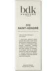 BDK PARFUMS 312 SAINT-HONORÈ EDP 100 ML