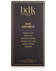 BDK PARFUMS OUD ABRAMAD EDP 100 ML
