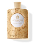ATKINSONS 1799 GOLD FAIR IN MAYFAIR EAU DE PARFUM 100 ML GOLD FAIR IN MAYFAIR EAU DE PARFUM 100 MLTutti i dettagli più brillantiIspirata dall'atmosfera rarefatta e dinamica del quartiere più esclusivo di Londra, Gold Fair in Mayfair di Atkinsons svela una