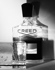 CREED AVENTUS EDP 100 ML DESCRIZIONECreed Aventus, è il profumo Creed uomo più amato e desiderato. Note gourmand e fumose, eleganti e preziose, che si sposano con musk ed ambra, per narrare le gesta di un condottiero coraggioso che scruta l'infinito. 2000