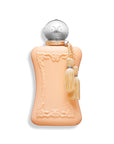 PARFUMS DE MARLY CASSILI EDP 75 ML CASSILI EDP 75 MLGioioso, frizzante e spontaneo. Questa fragranza irresistibile e deliziosa è una miscela di frutta vellutata e fiori pastello, con una spruzzata di vaniglia e legno. Cassili è un profumo davvero original