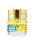 THE SPIRIT OF DUBAI AJYAL 50 ML DUBAI AJYAL 50 MLAbbraccia l'essenza senza tempo di Dubai con Dubai Ajyal. Questa squisita fragranza cattura lo spirito di generazioni per evocare ottimismo, energia e gioia. Si apre con un giubilante bergamotto e prugna e